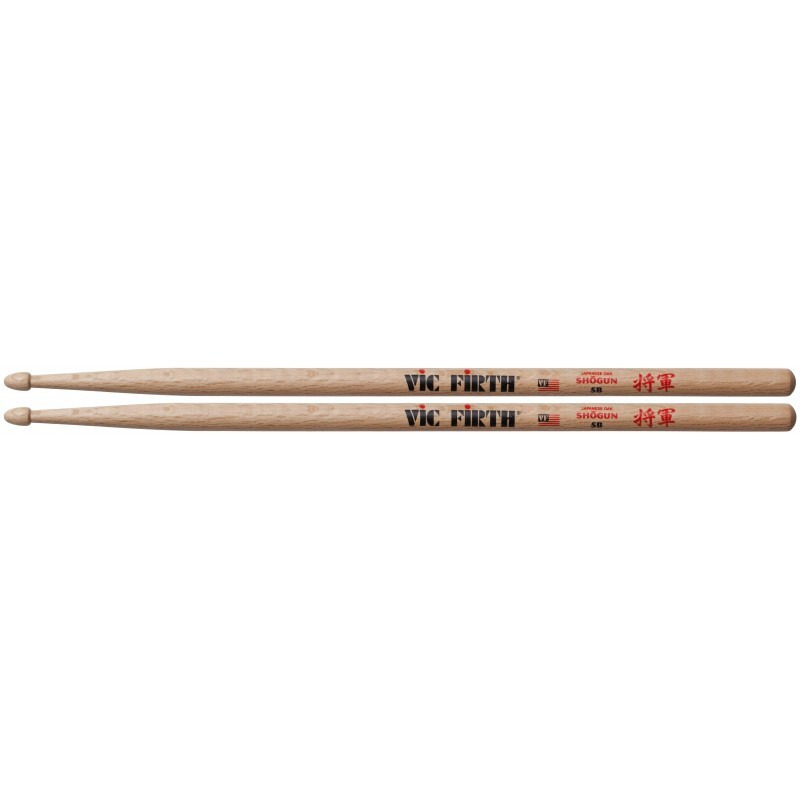 Барабанні палички Vic Firth SHO5B SHOGUN Japanese OAK 5B