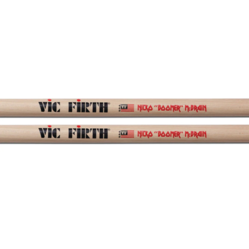 Барабанні палички Vic Firth SNM Signature Series - Nicko McBrain