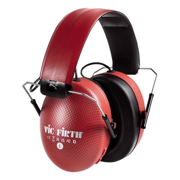 Наушники звукоизоляционные Vic Firth VXHP0012 Bluetooth Isolation Headphones