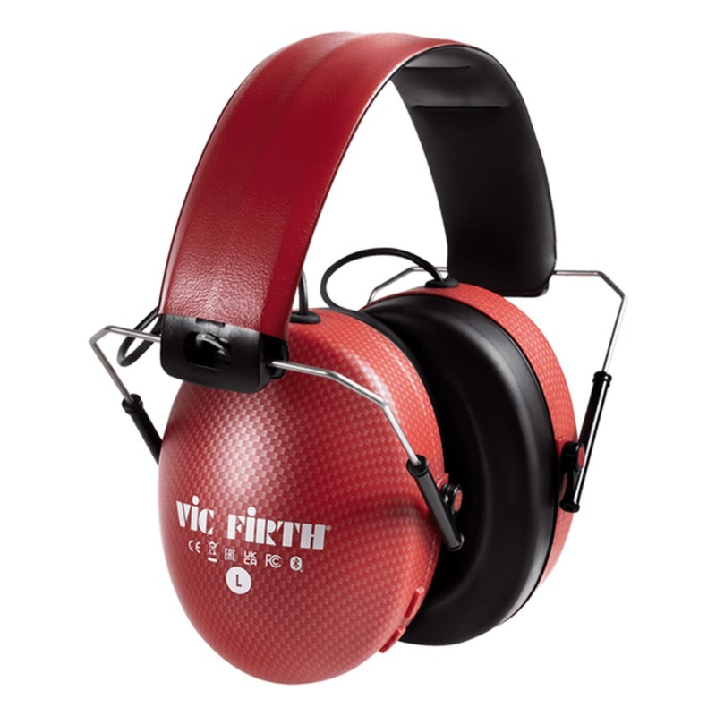 Наушники звукоизоляционные Vic Firth VXHP0012 Bluetooth Isolation Headphones