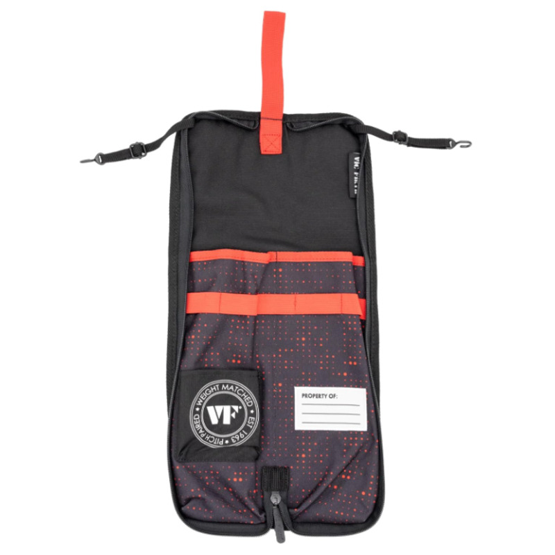 Чехол для барабанных палочек Vic Firth VXSB00101 Essential Red Dot Drumstick Bag