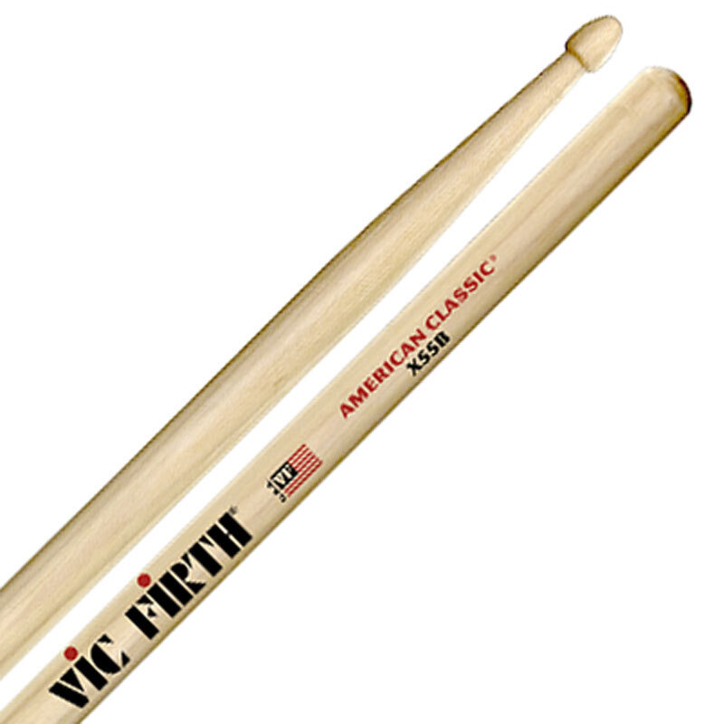 Барабанні палички Vic Firth X55B (Extreme X55B) American Classic