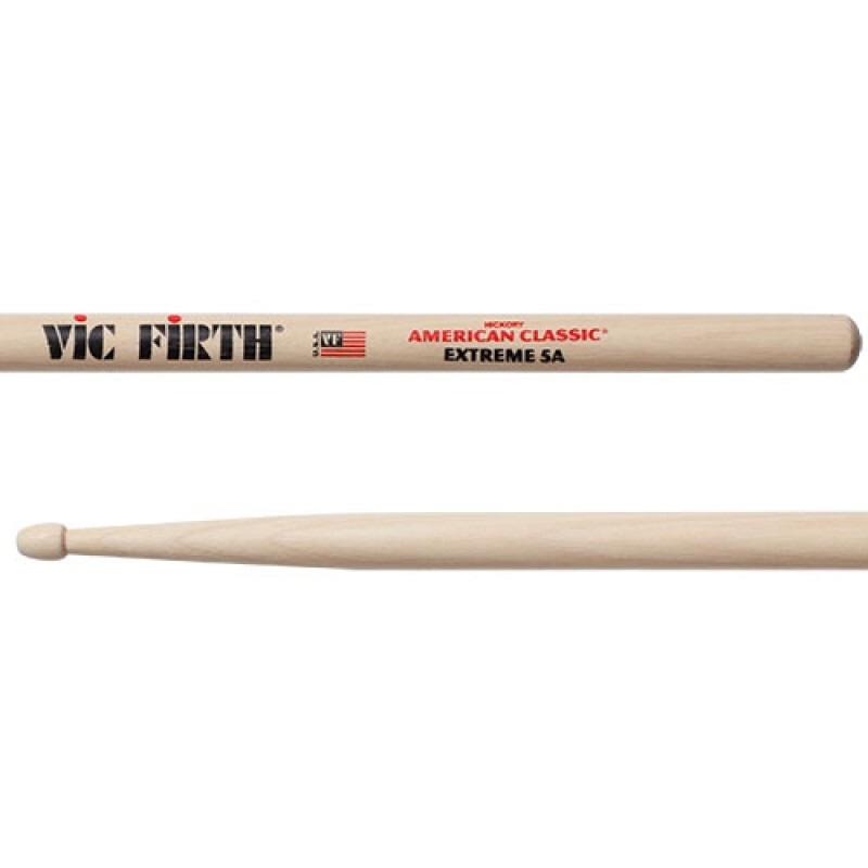 Барабанные палочки Vic Firth X5A (Extreme 5A) American Classic