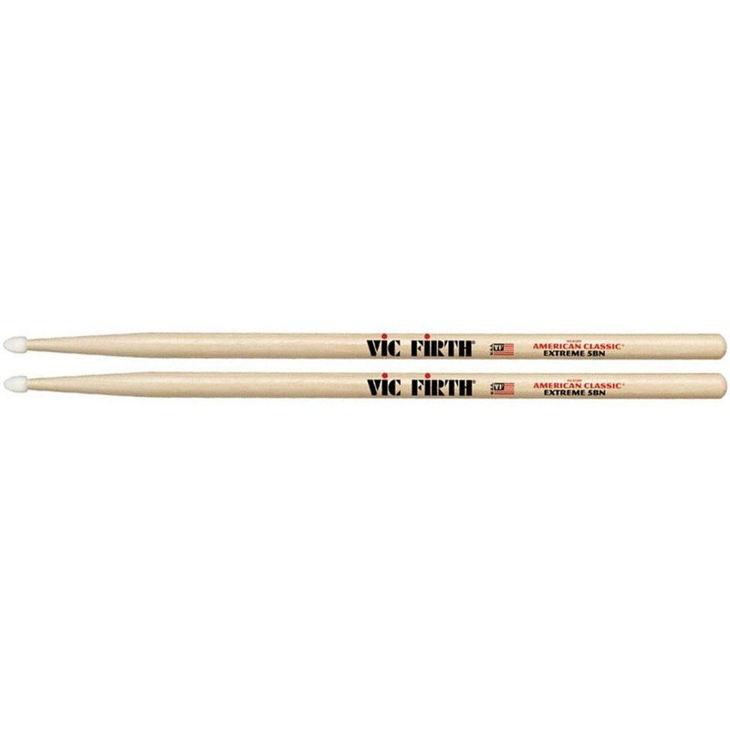 Барабанні палички Vic Firth X5BN American Classic Extreme 5B Nylon
