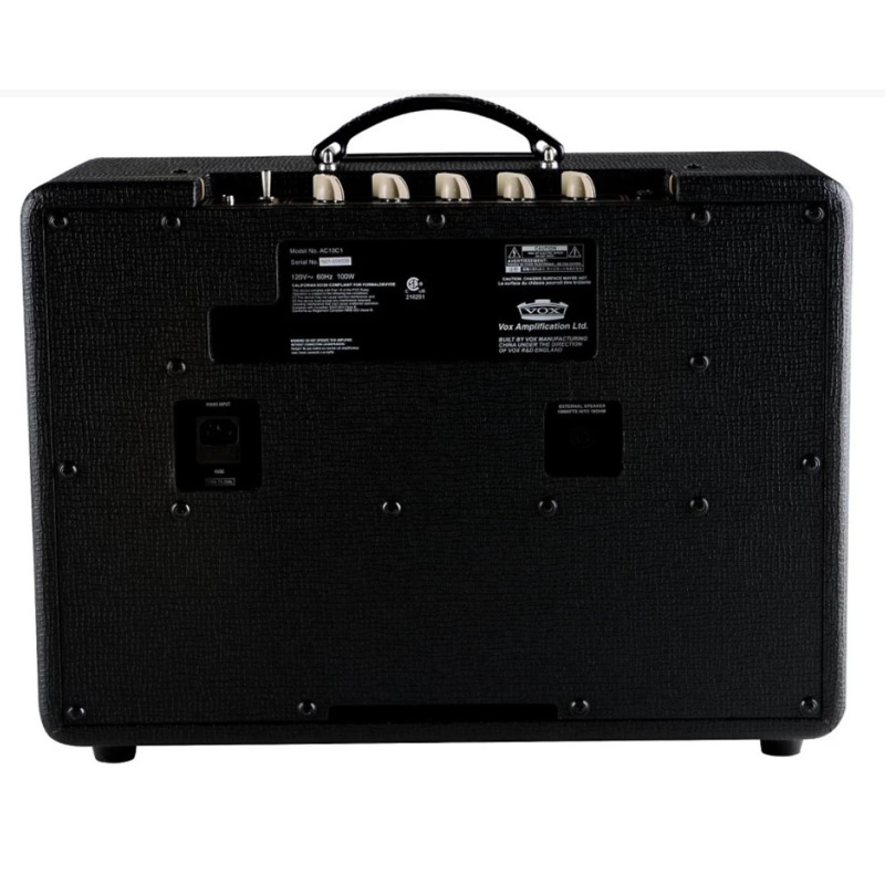 Гітарний комбопідсилювач VOX AC10C1
