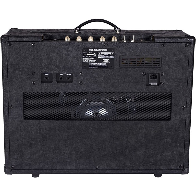 Гітарний комбопідсилювач VOX AC30S1