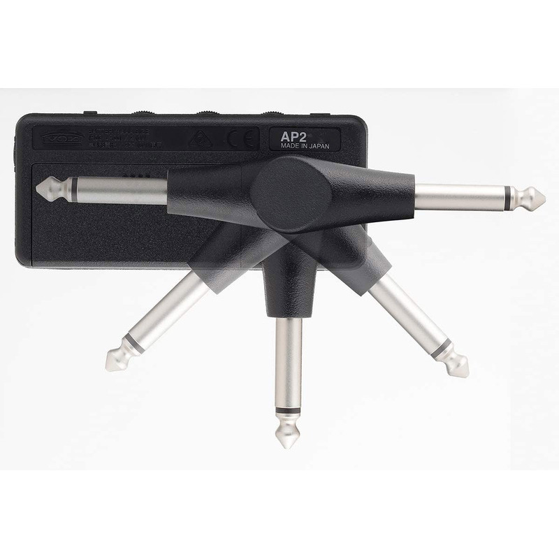 Усилитель для наушников VOX AP2-AC AmPlug2 AC 30
