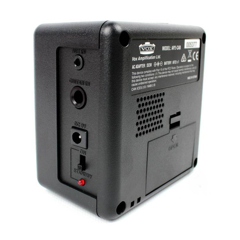 Гитарный кабинет VOX AP2-Cab