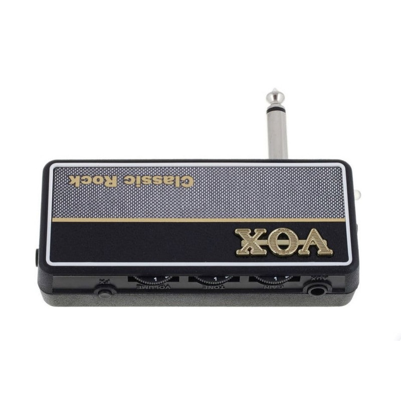 Усилитель для наушников VOX AP2-CR AMPLUG2 CLASSIC ROCK