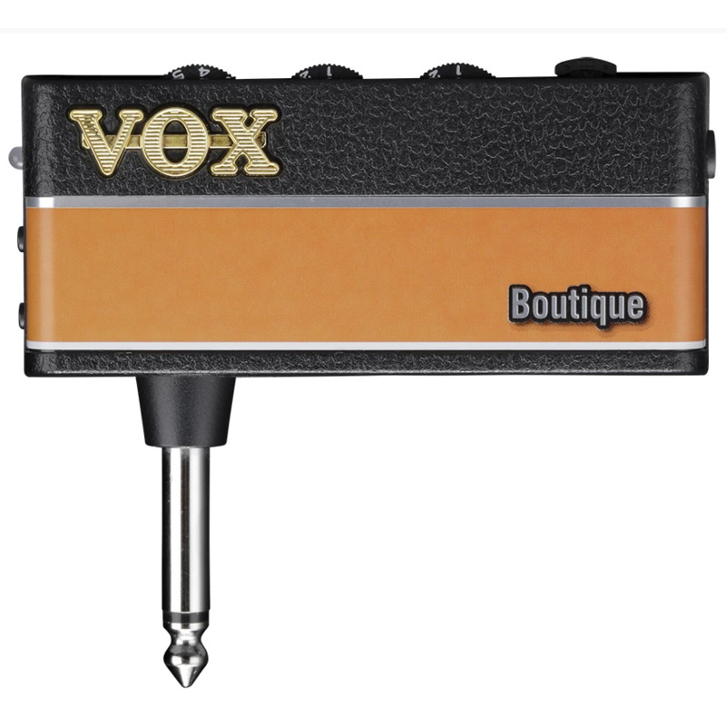 Усилитель для наушников VOX AMPLUG 3 Boutique