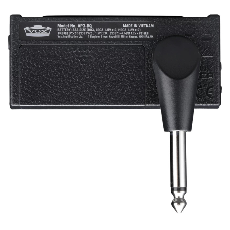 Усилитель для наушников VOX AMPLUG 3 Boutique