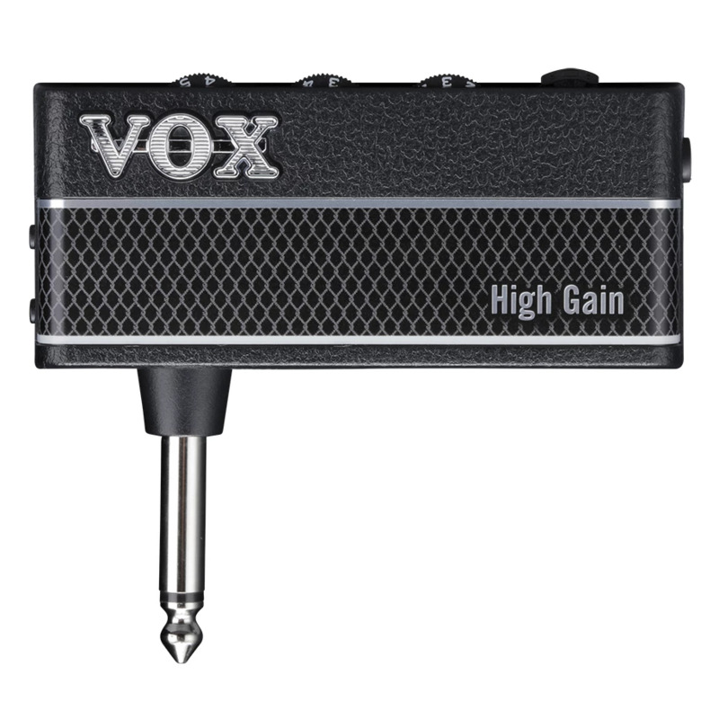 Підсилювач для навушників VOX AMPLUG 3 High Gain