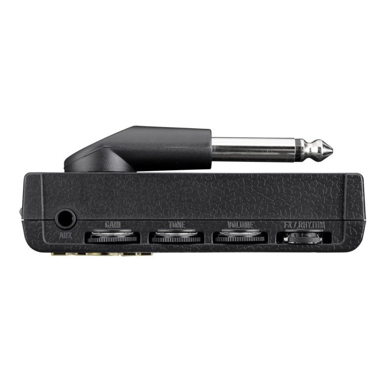 Підсилювач для навушників VOX AMPLUG 3 High Gain