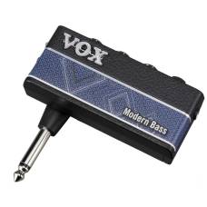Усилитель для наушников VOX AMPLUG 3 Modern Bass