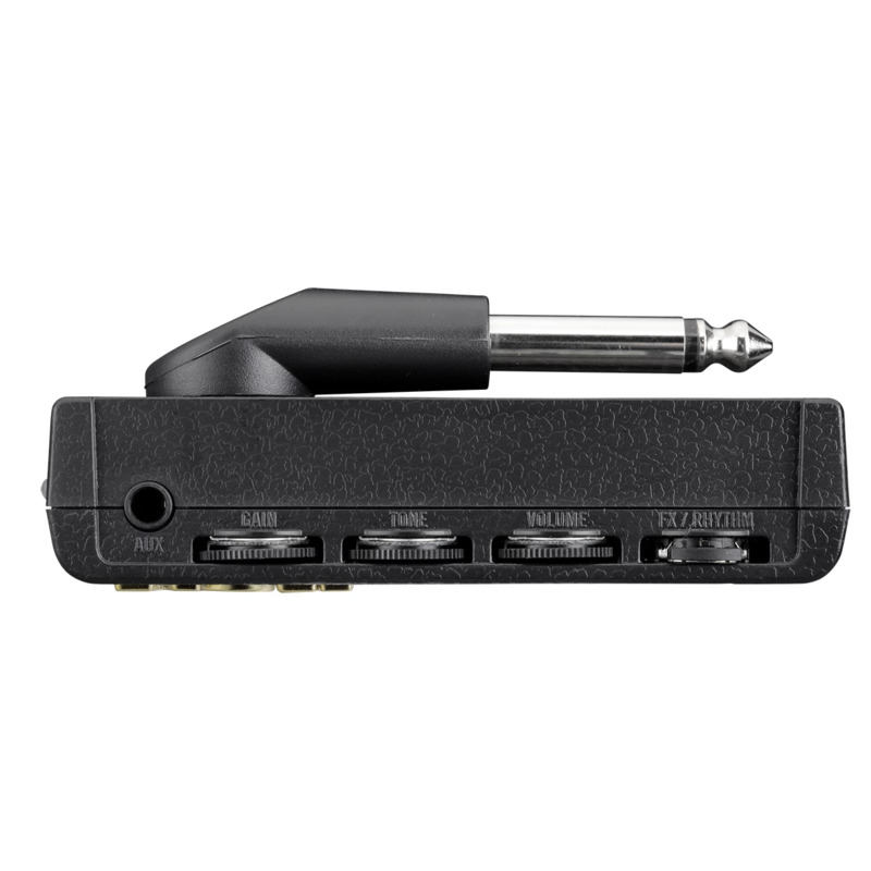 Підсилювач для навушників VOX AMPLUG 3 US Silver