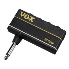 Усилитель для наушников VOX AMPLUG 3 UK Drive