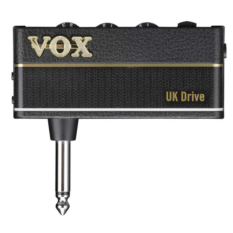Усилитель для наушников VOX AMPLUG 3 UK Drive