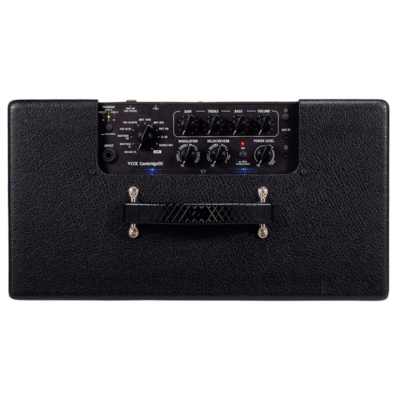 Гитарный комбоусилитель VOX Cambridge 50