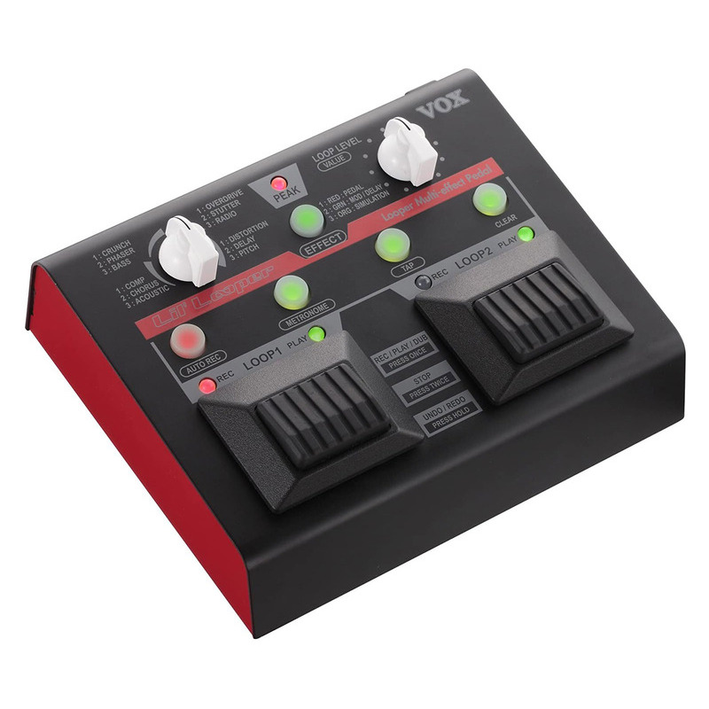 Педаль ефектів VOX Lil Looper