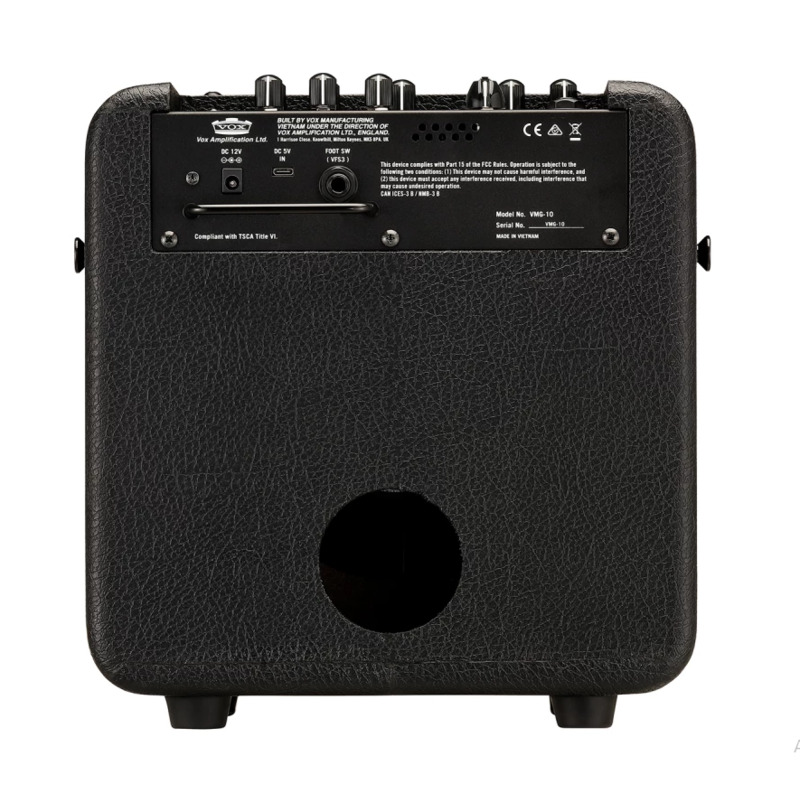 Гитарный комбоусилитель VOX MINI GO 10
