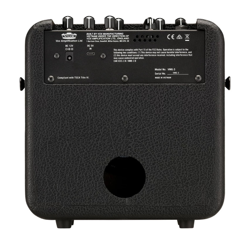 Гітарний комбопідсилювач VOX MINI GO 3