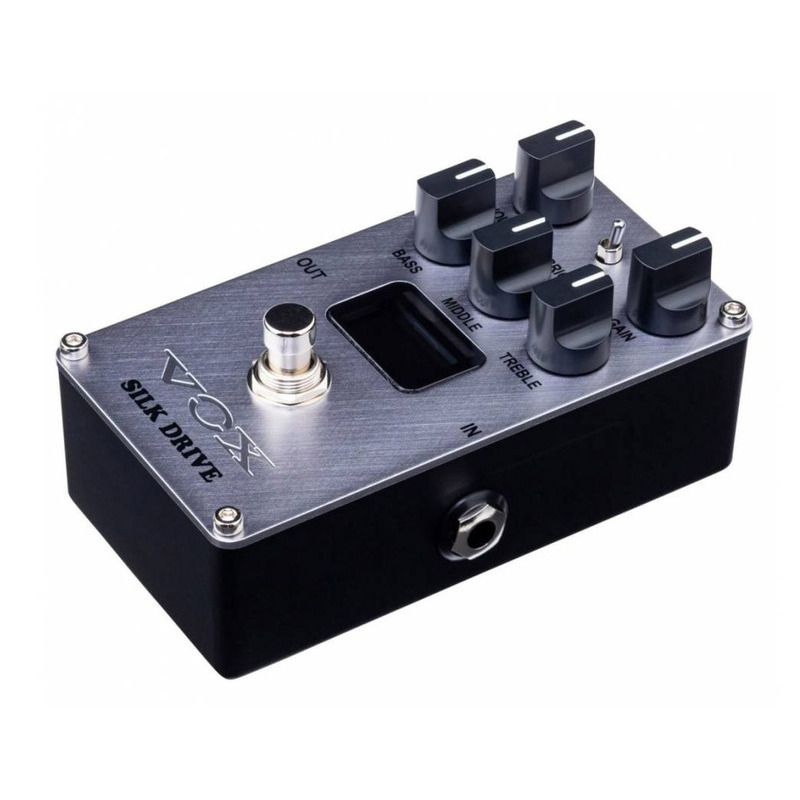 Педаль эффектов VOX Silk Drive