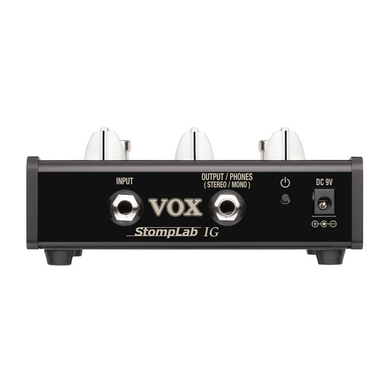 Гитарный процессор VOX Stomplab 1G