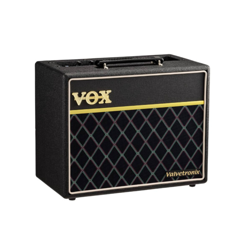 Гитарный комбоусилитель VOX VT20X Classic Blue