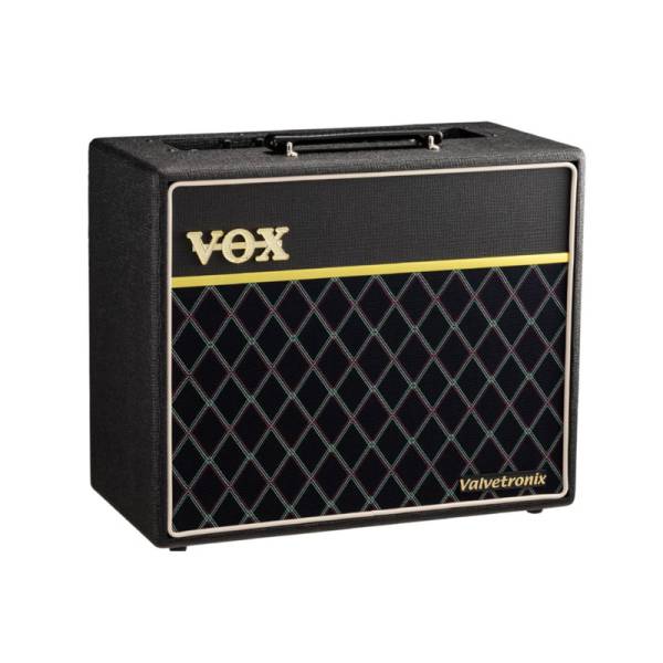 Гитарный комбоусилитель Гітарний комбопідсилювач VOX VT40X Classic Blue
