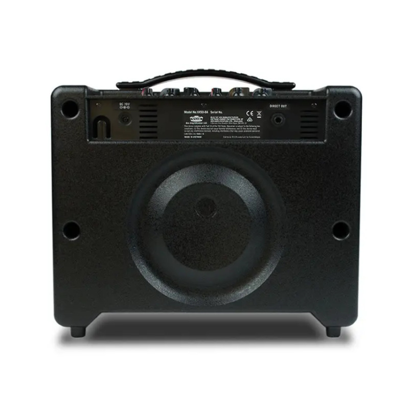 Комбопідсилювач для бас-гітари VOX VX50-BA