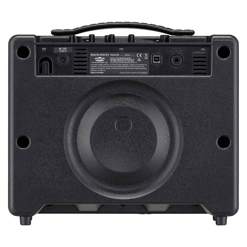 Гитарный комбоусилитель VOX VX50-GTV Modeling Guitar Amplifier