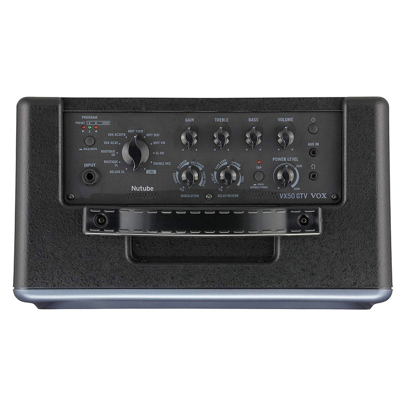 Гитарный комбоусилитель VOX VX50-GTV Modeling Guitar Amplifier