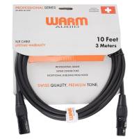 Кабель микрофонный Warm Audio Pro-XLR-10'