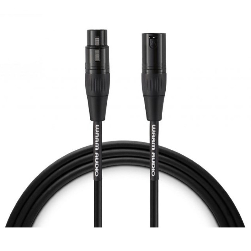 Кабель микрофонный Warm Audio Pro-XLR-10'