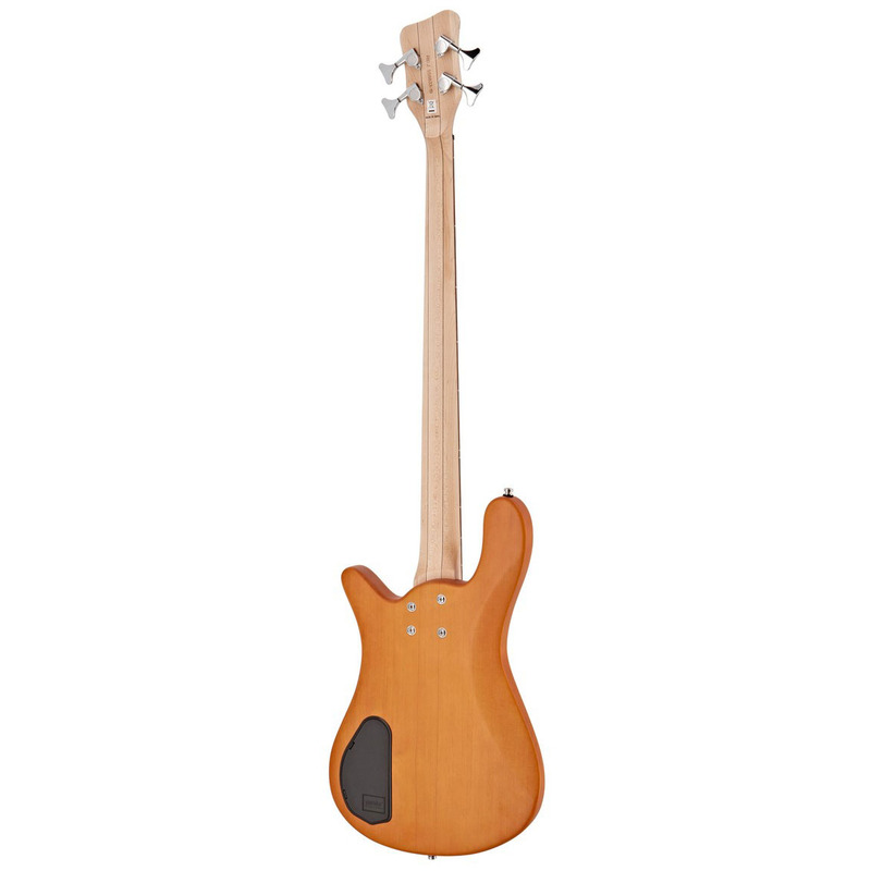 Бас-гитара WARWICK RockBass Streamer LX, 4-String (Honey Violin)