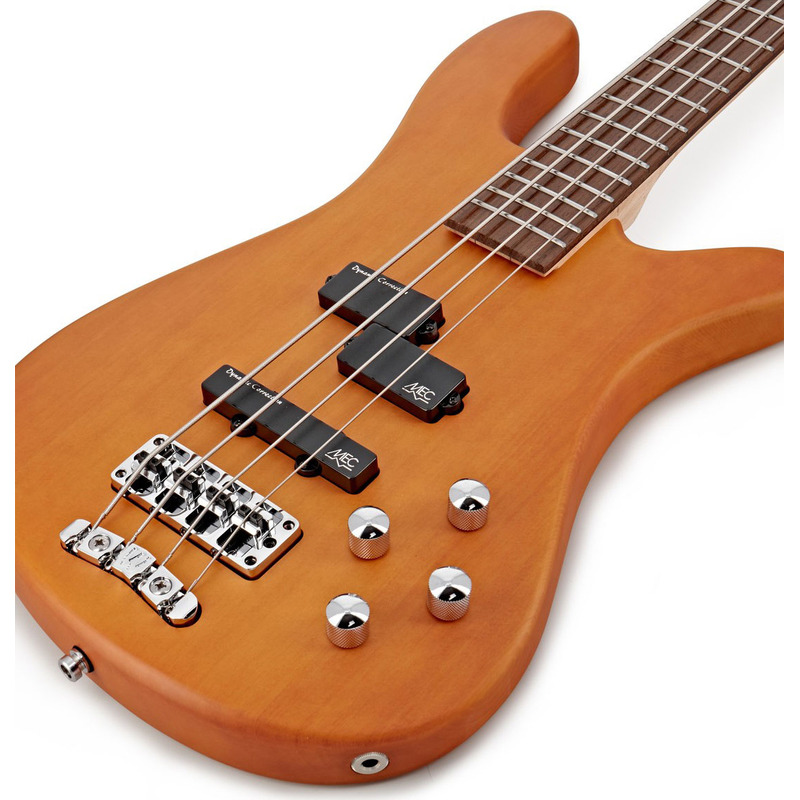 Бас-гитара WARWICK RockBass Streamer LX, 4-String (Honey Violin)
