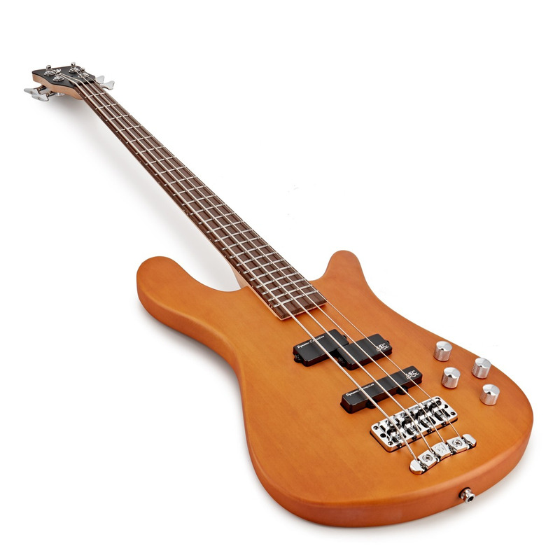 Бас-гитара WARWICK RockBass Streamer LX, 4-String (Honey Violin)