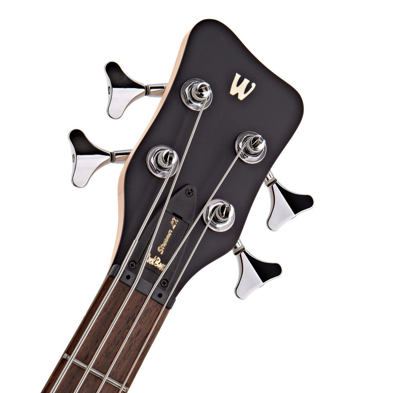Бас-гитара WARWICK RockBass Streamer LX, 4-String (Honey Violin)