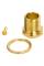 Колки WARWICK SP W30036 PG 1L Warwick Machinehead, Left (Bass Side) - Gold