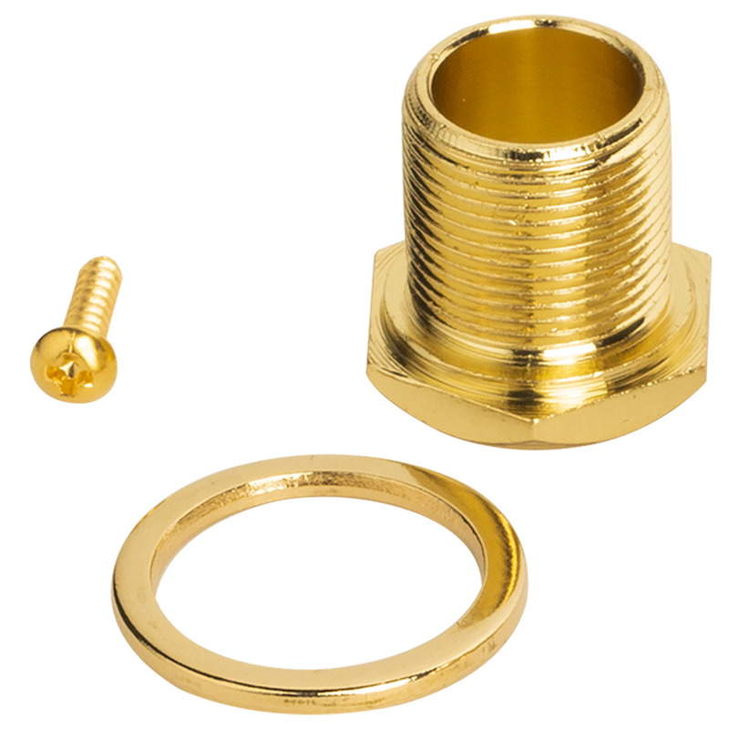 Колок  WARWICK SP W30036 PG 1L Warwick Machinehead, Left (Bass Side) - Gold