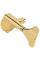 Колки WARWICK SP W30036 PG 1L Warwick Machinehead, Left (Bass Side) - Gold