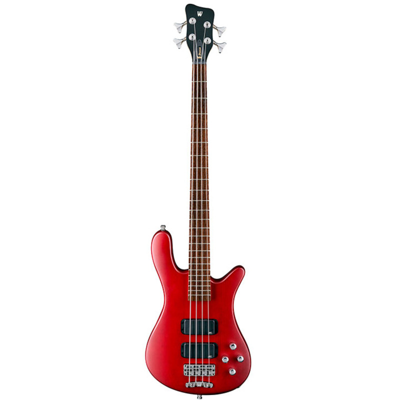 Бас-гитара WARWICK RockBass Streamer Standard, 4-String (Burgundy Red Transparent Satin)