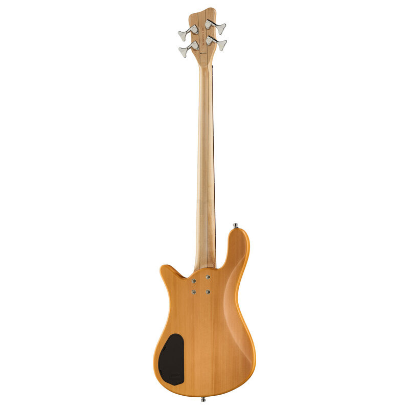 Бас-гитара WARWICK RockBass Streamer Standard, 4-String (Honey Violin Transparent Satin)