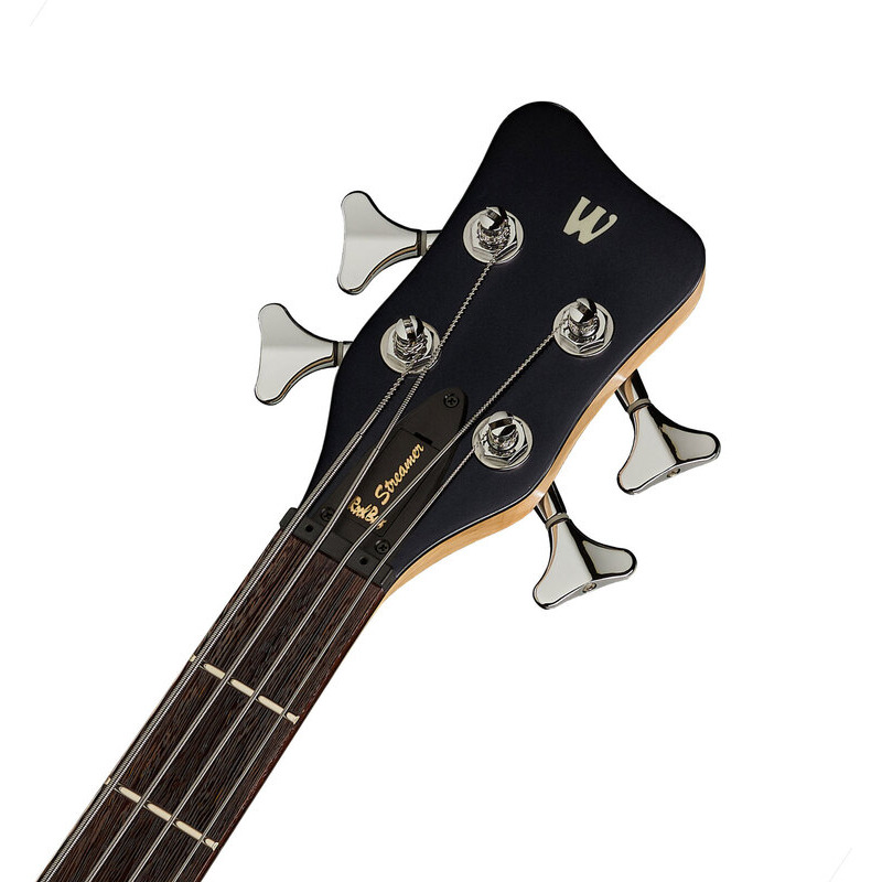 Бас-гитара WARWICK RockBass Streamer Standard, 4-String (Honey Violin Transparent Satin)