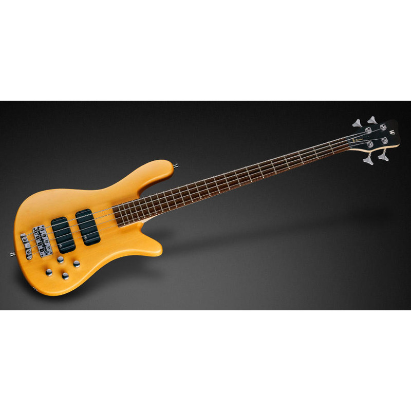 Бас-гитара WARWICK RockBass Streamer Standard, 4-String (Honey Violin Transparent Satin)