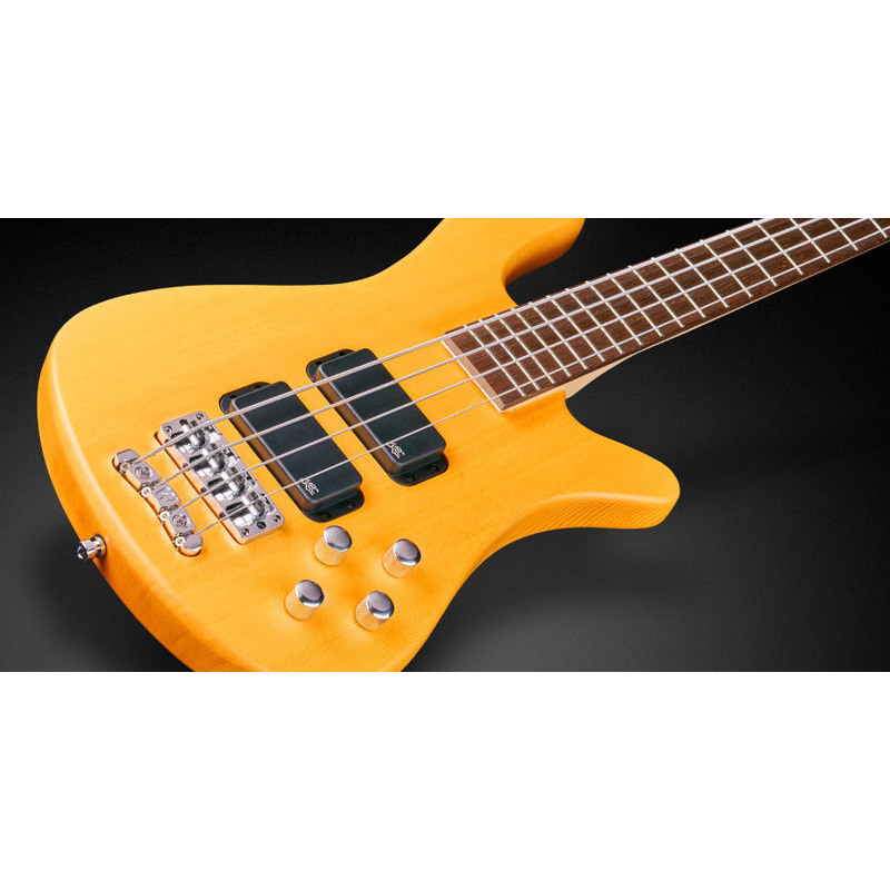 Бас-гитара WARWICK RockBass Streamer Standard, 4-String (Honey Violin Transparent Satin)