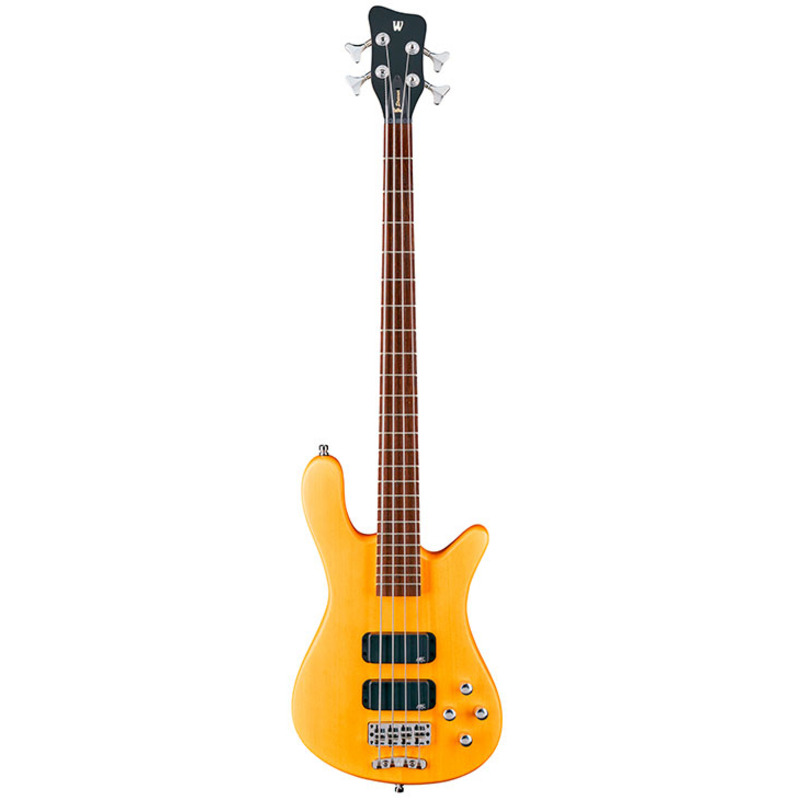 Бас-гитара WARWICK RockBass Streamer Standard, 4-String (Honey Violin Transparent Satin)