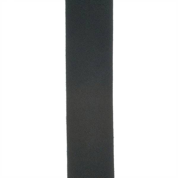 Ремень для гитары D'ADDARIO 25BL00 BASIC LEATHER GUITAR STRAP (BLACK)