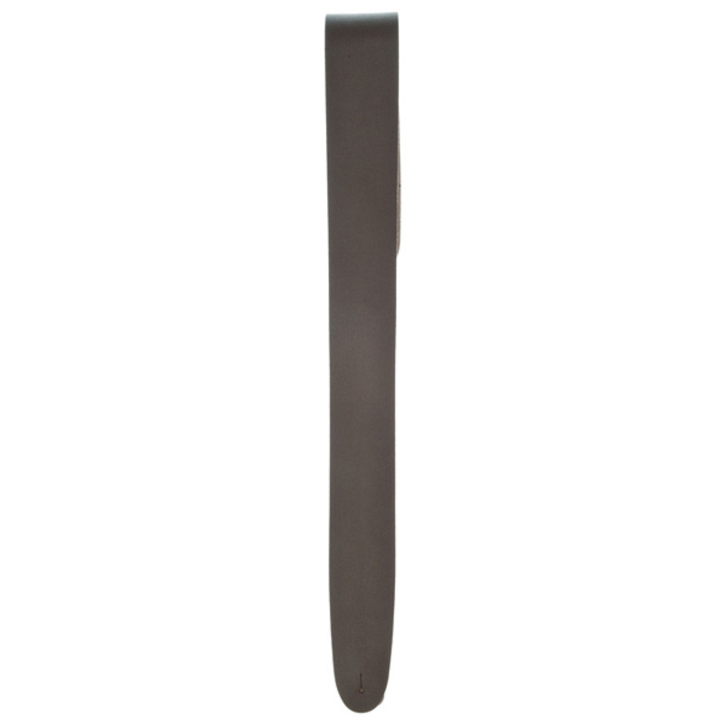Ремінь для гітари D'ADDARIO 25BL01 BASIC LEATHER GUITAR STRAP (BROWN)