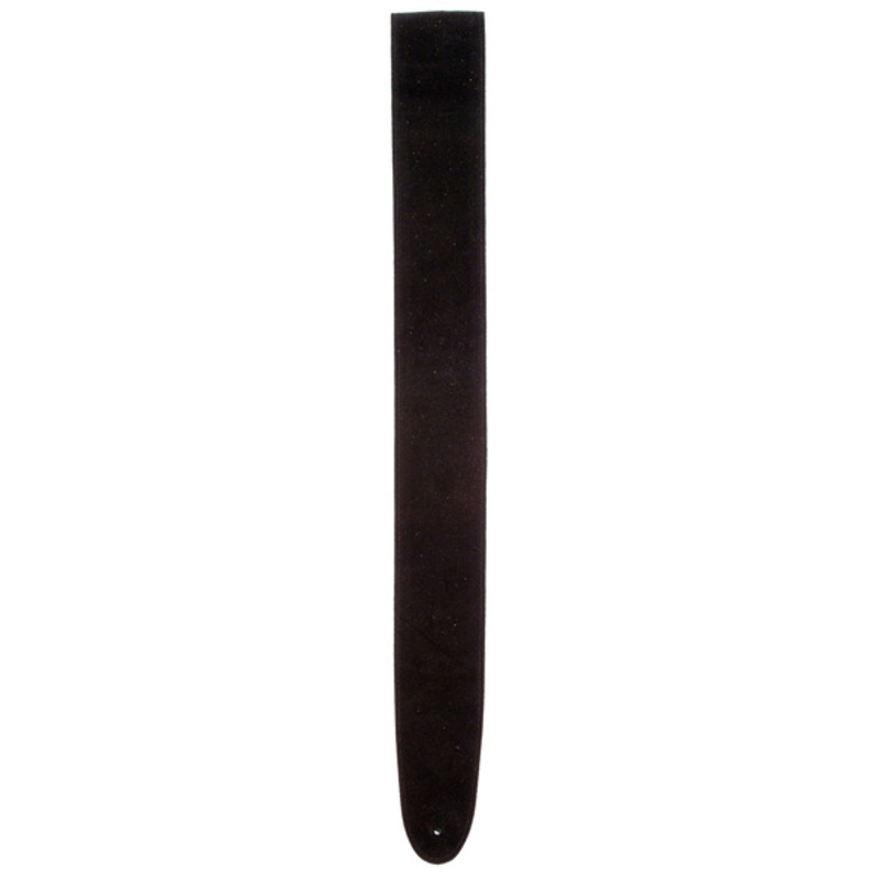 Ремень для гитары D'ADDARIO 25SS00-DX Suede Guitar Strap (Black)